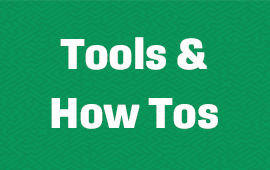 Tools & How Tos
