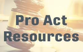 pro-act resources