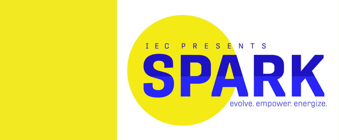 SPARK web header IEC