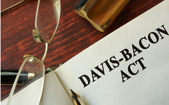 Davis-Bacon Act pull quote